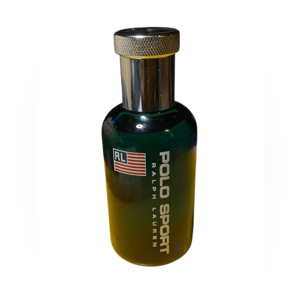 Vintage RALPH LAUREN POLO SPORT Aftershave Splash DISCONTINUED! 1.7ml Cosmair